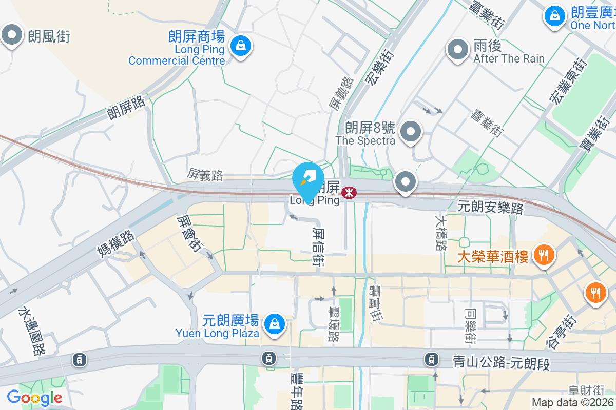 朗城滙 媽橫路1號