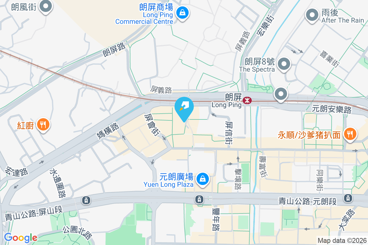 兆日樓 俊賢坊8號