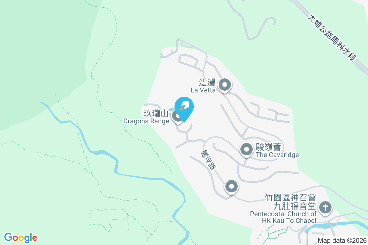 玖瓏山 麗坪路33號