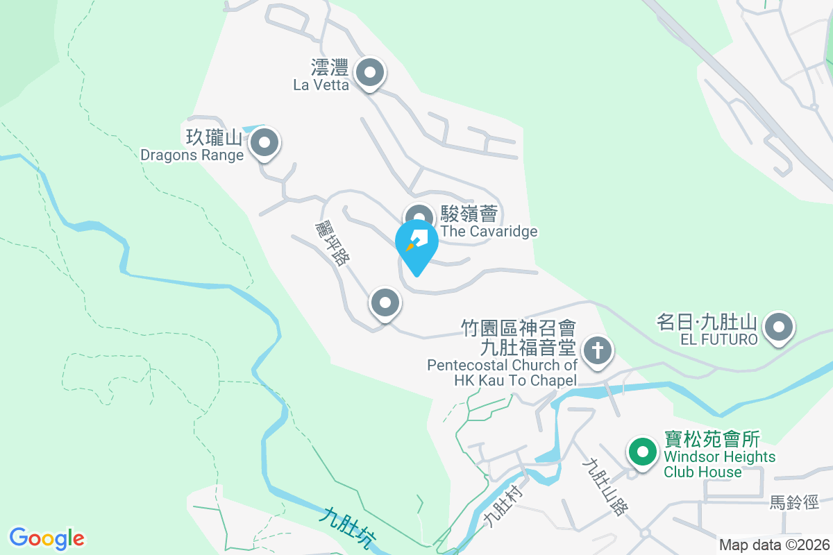 駿嶺薈 麗坪路38號