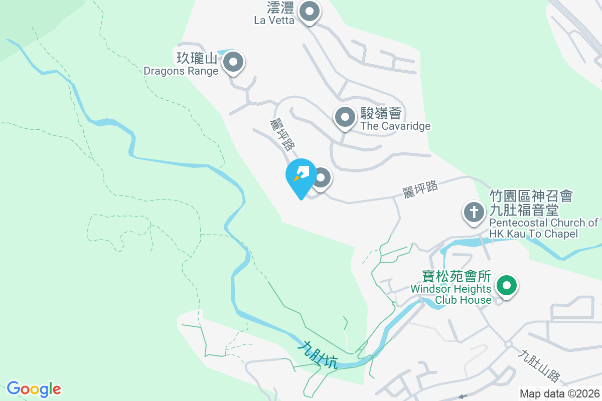 富豪‧山峯 麗坪路23號