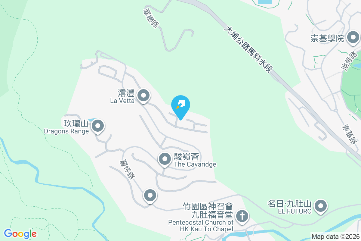 澐灃 麗坪路68號