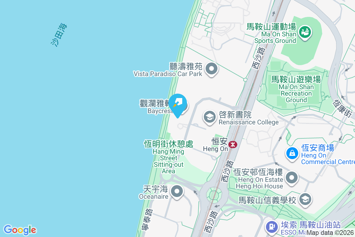 觀瀾雅軒 恆明街8號