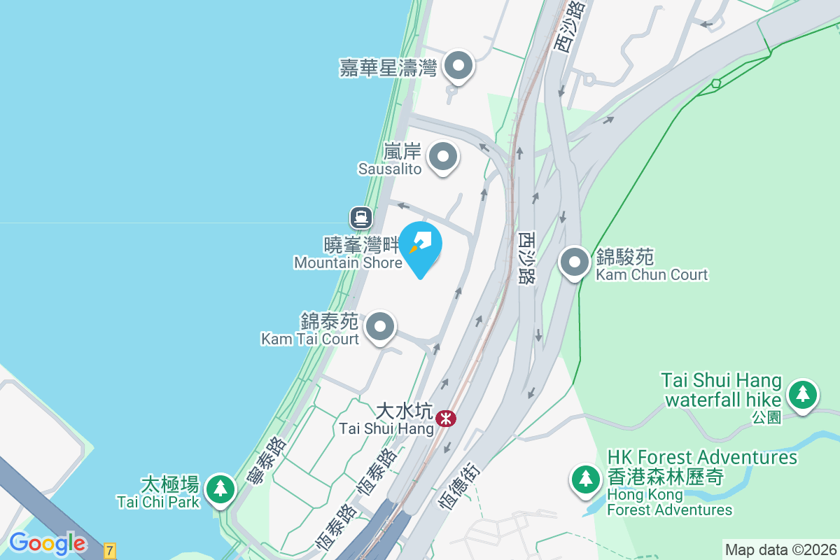 曉峰灣畔 沃泰街8號