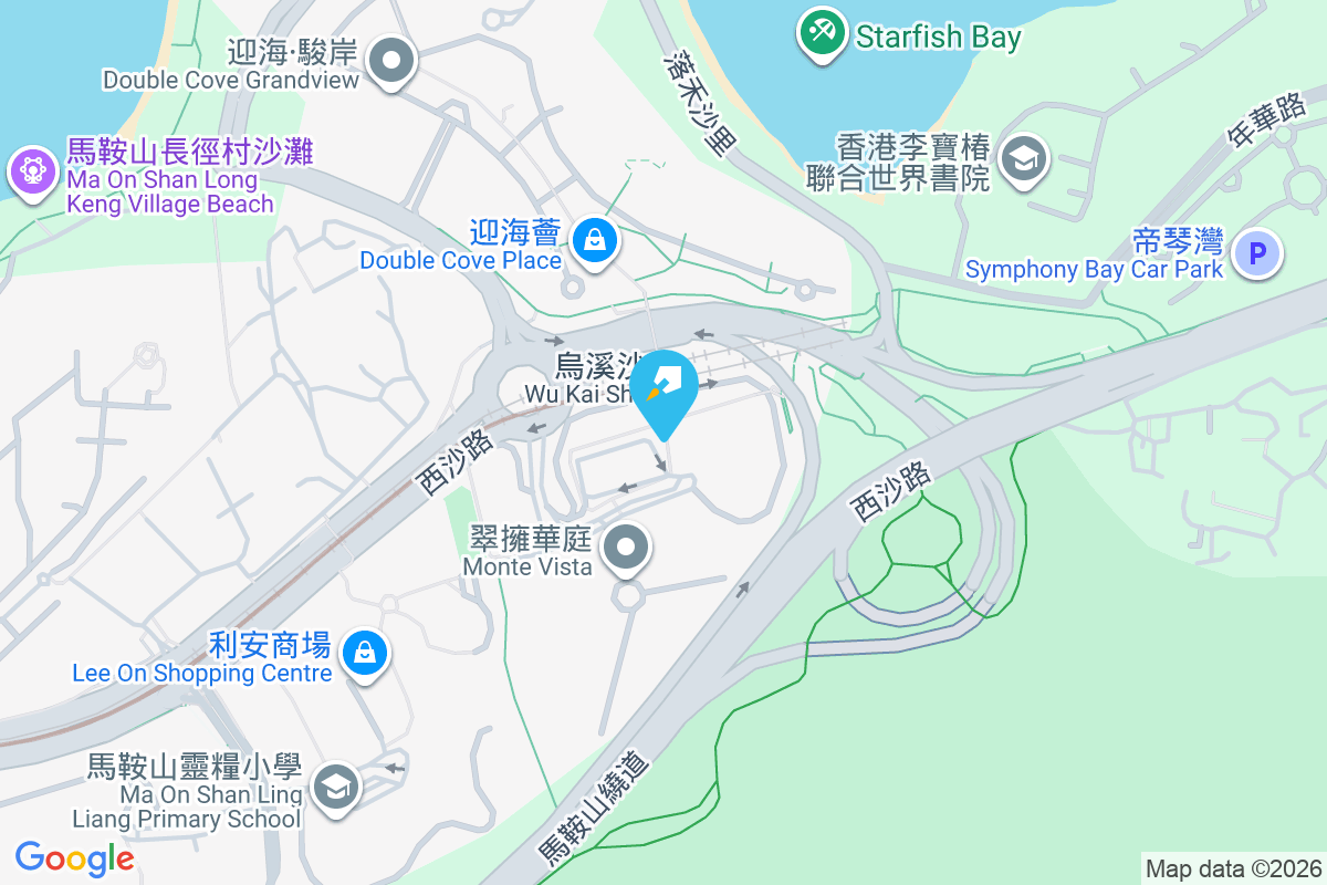 銀湖．天峰 西沙路599號