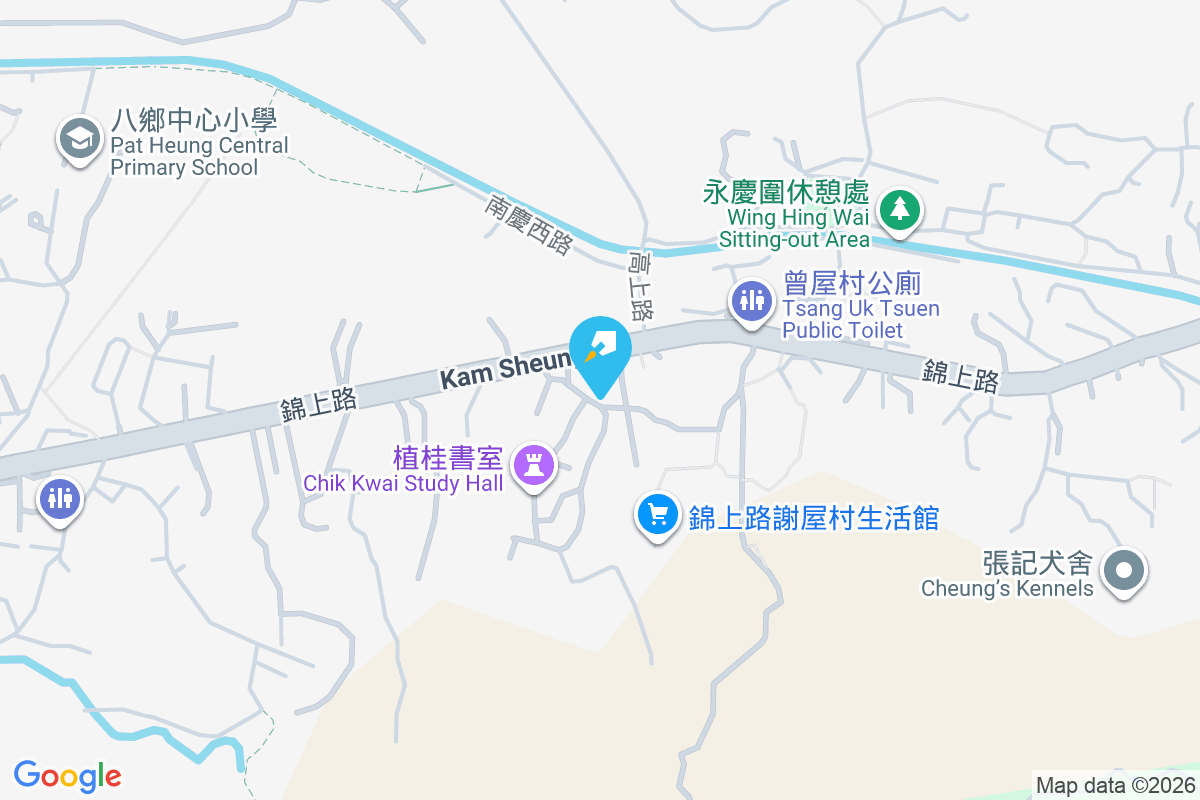 金爵花園 田心村