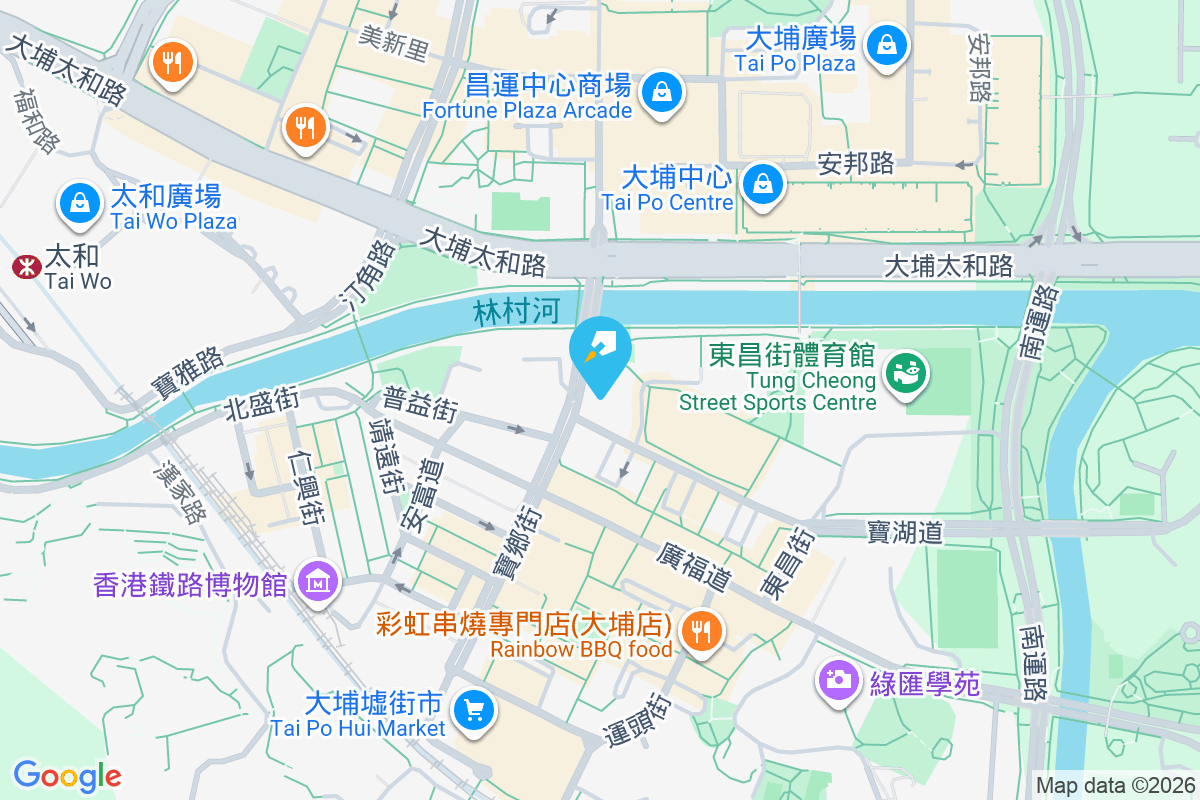 富．盈門 寶湖道1號