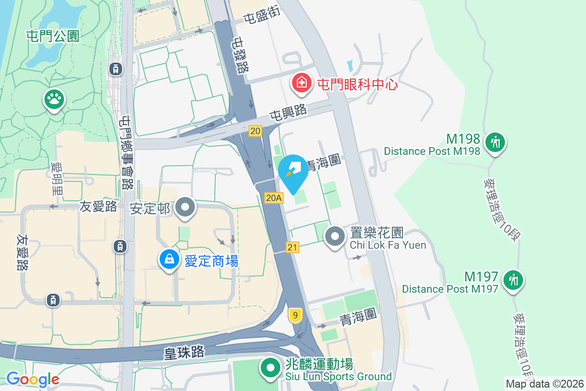 屯景大廈 青海圍8號