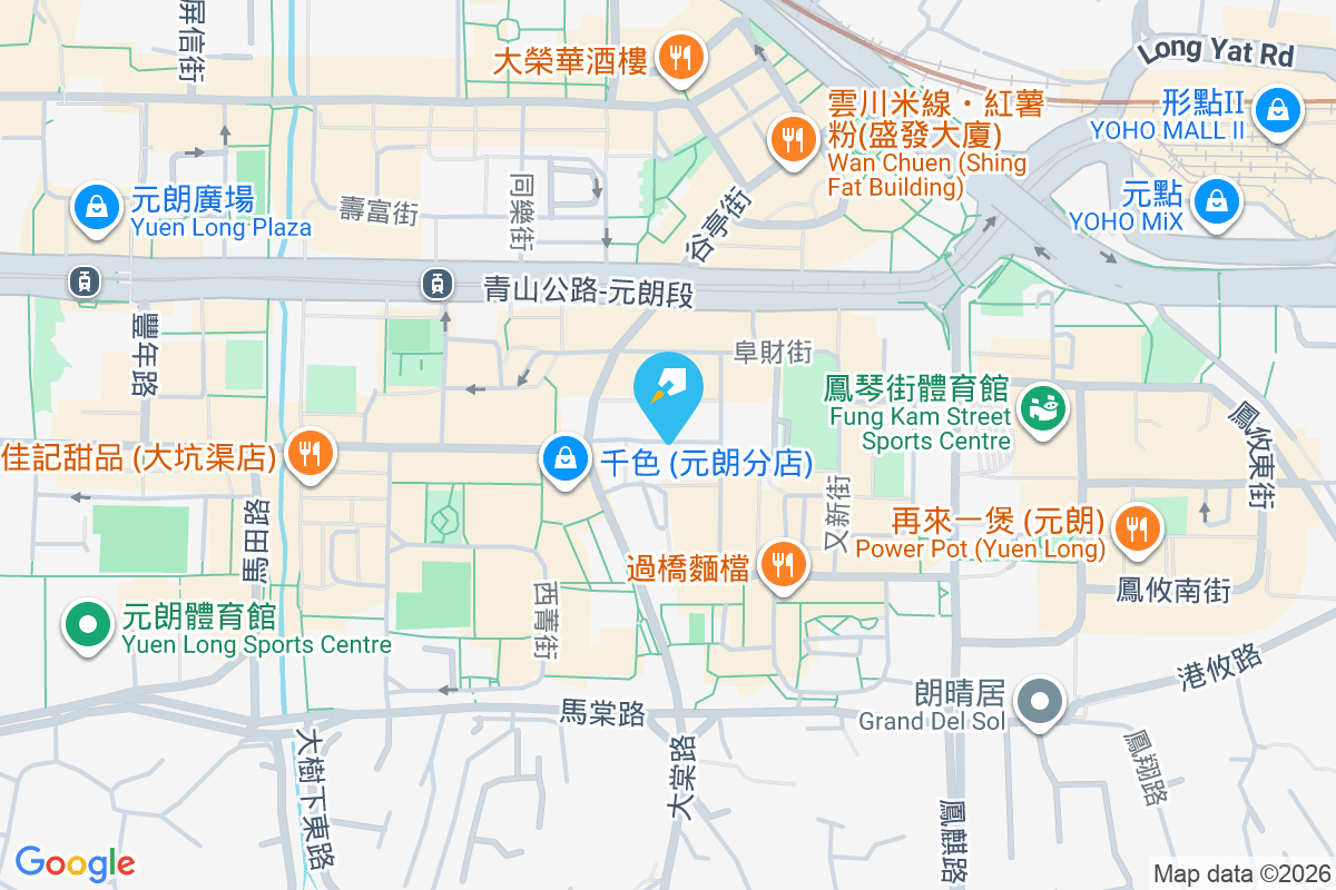 康德閣 牡丹街15-23號