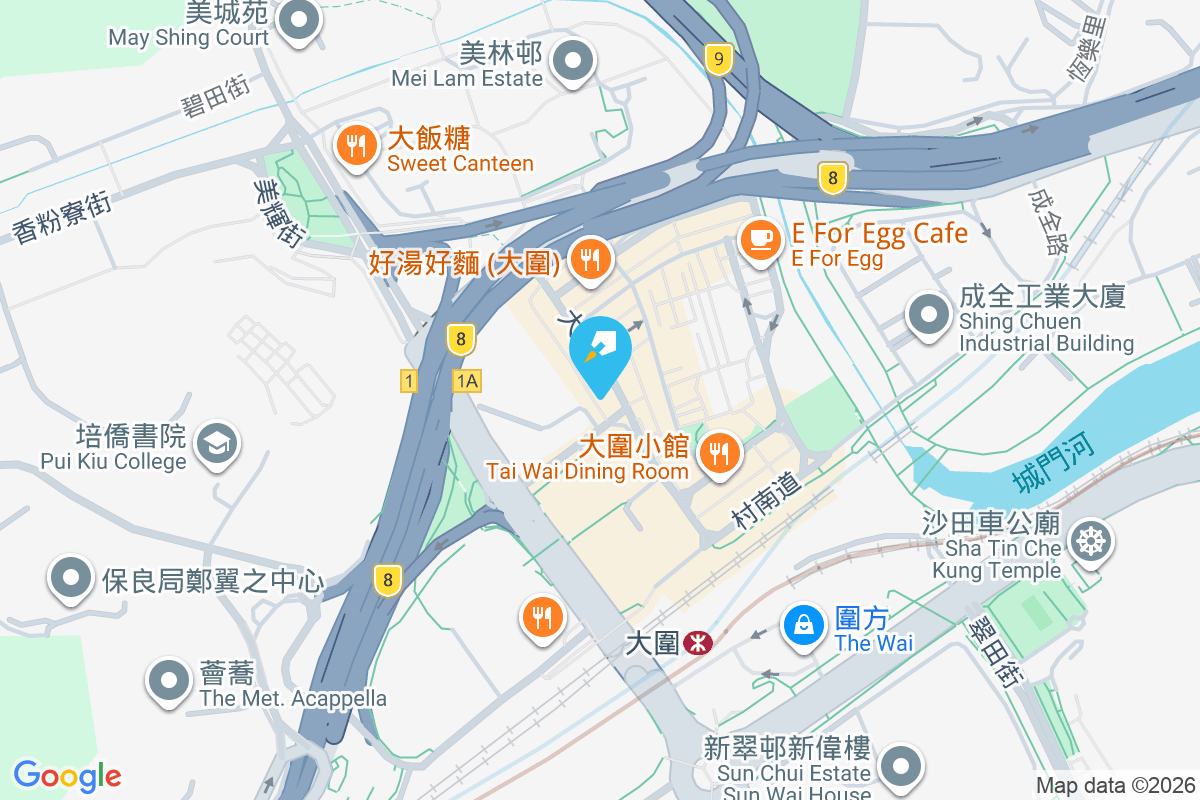 悅安樓 大圍道49-53號