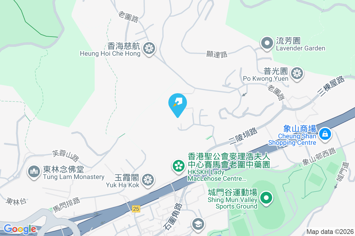 荃灣老圍 老圍1-177號