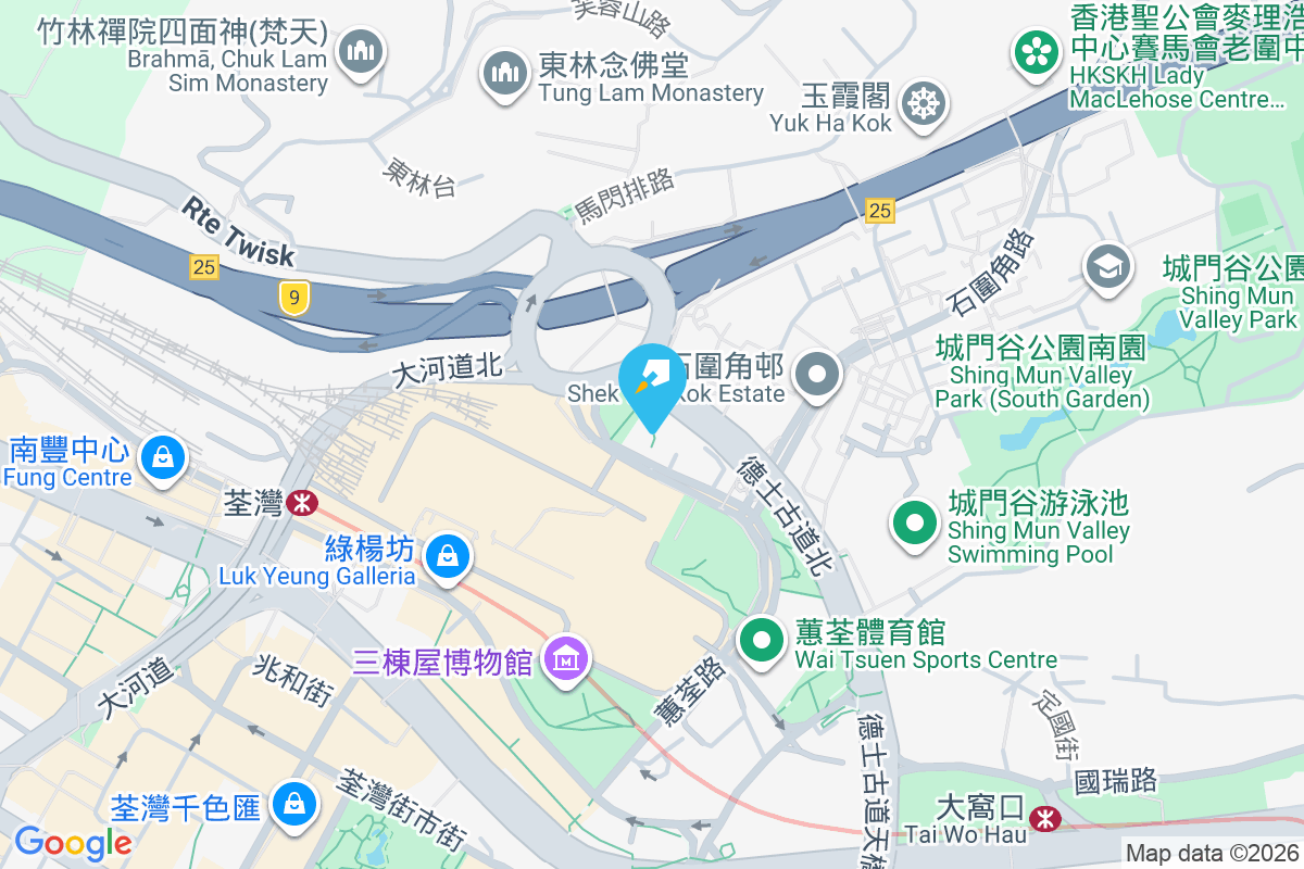 怡景園 蕙荃路53-61號