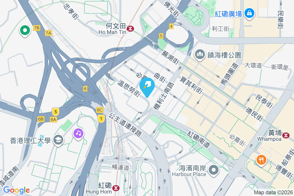 裕景閣 溫思勞街61號