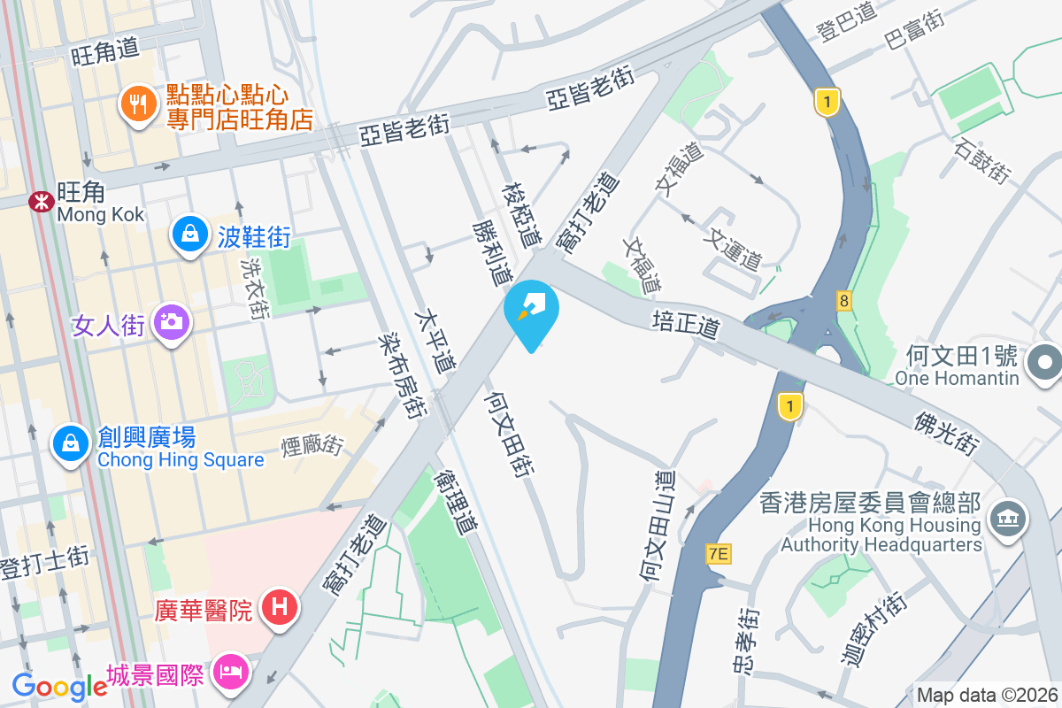 瑧樺 地圖位置