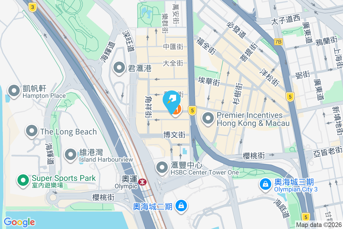 利奧坊．凱岸 嘉善街18號