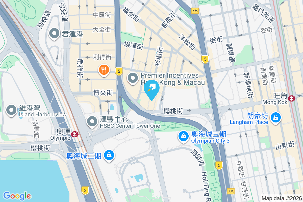 金堂閣 鐵樹街19號