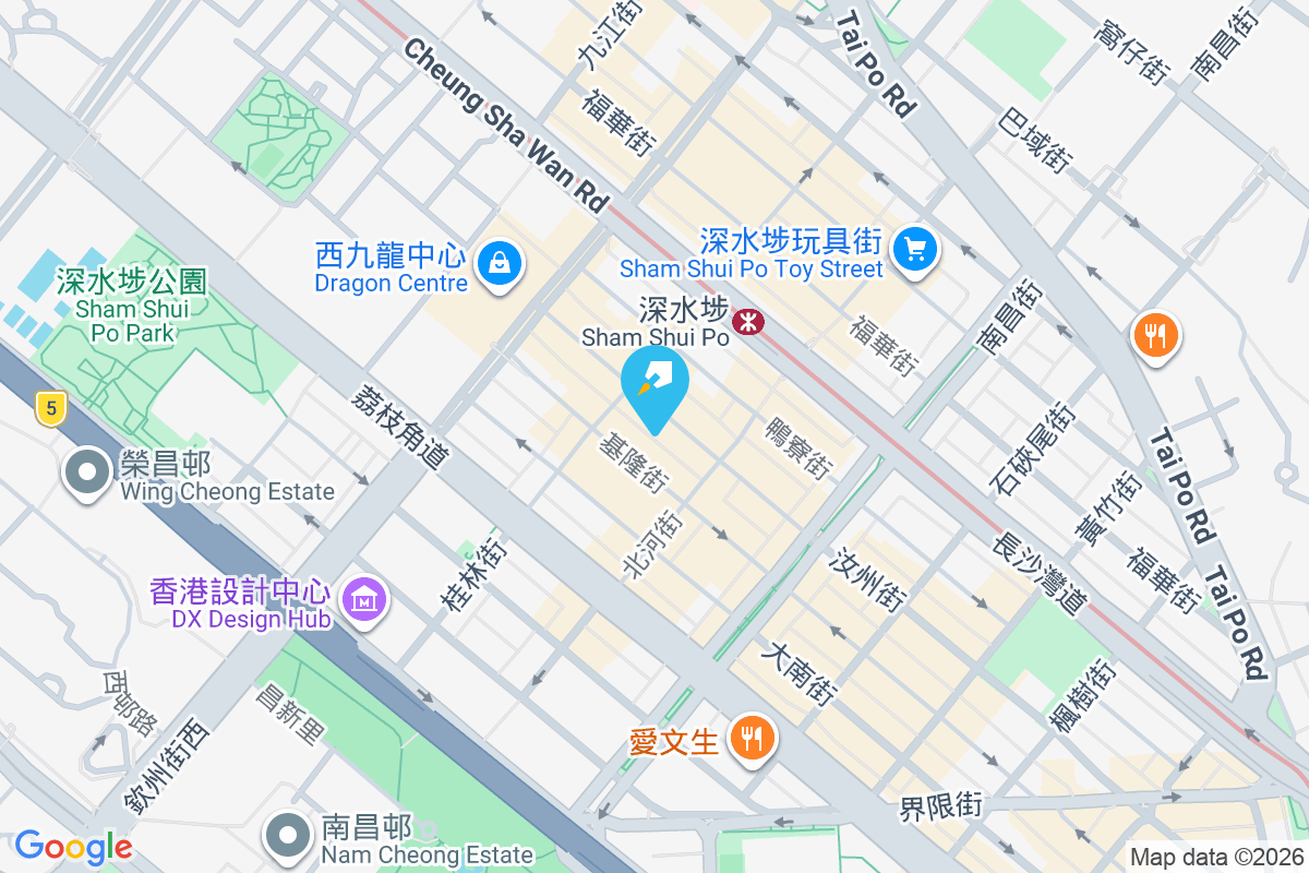 東興樓 汝州街253號