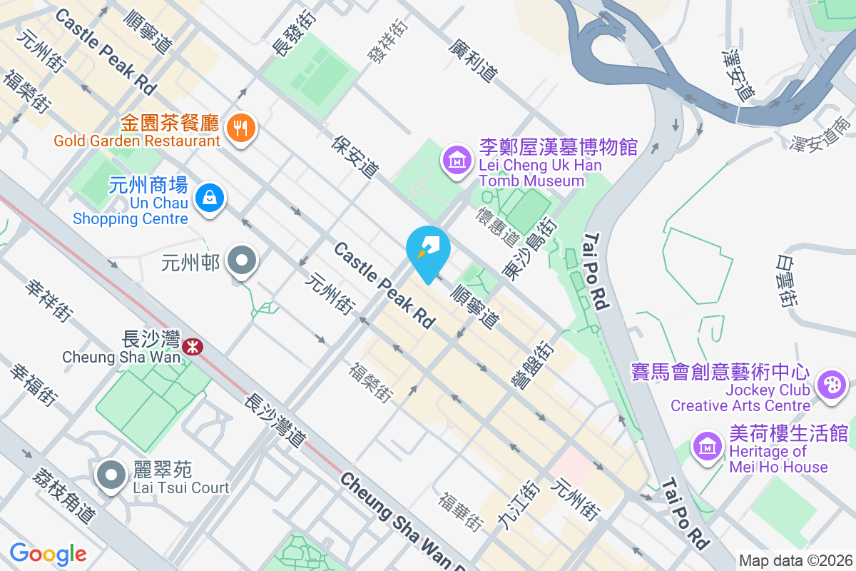 尚都 地圖位置