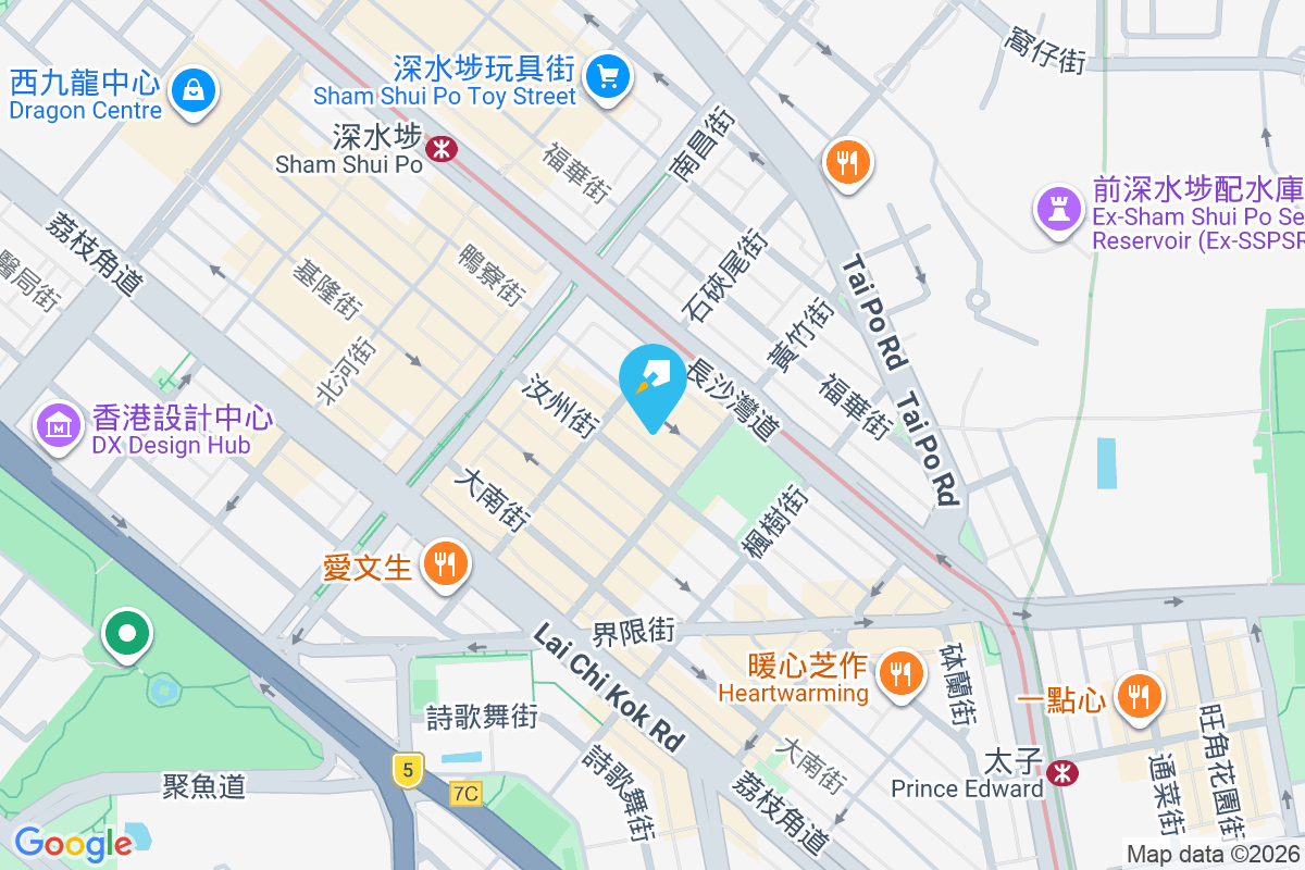 鴨寮街85號 鴨寮街85號