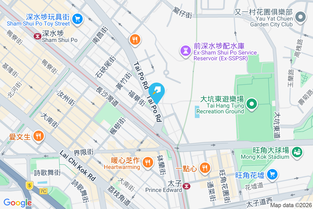 大埔道56號 大埔道56號