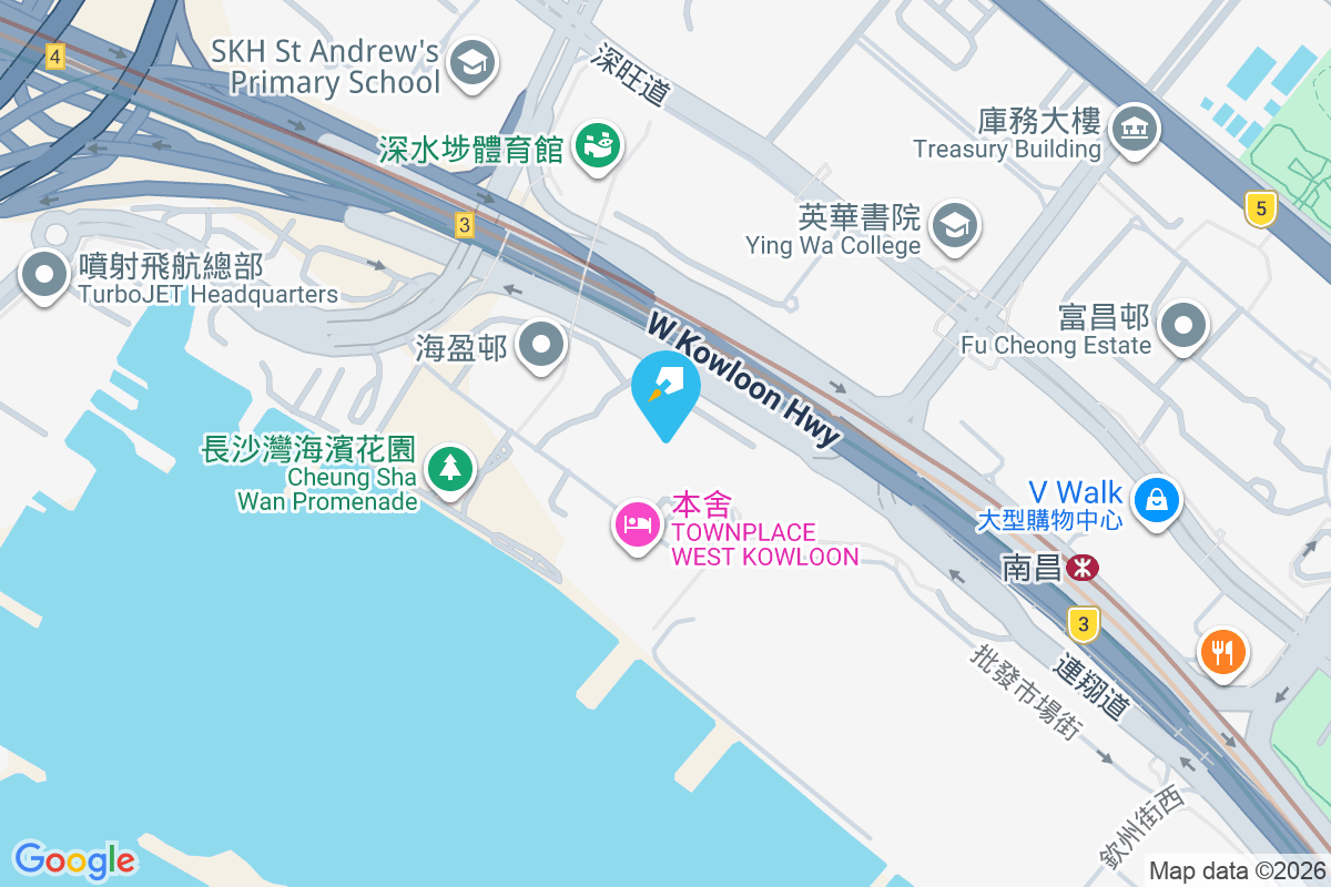 凱樂苑 荔盈街3號