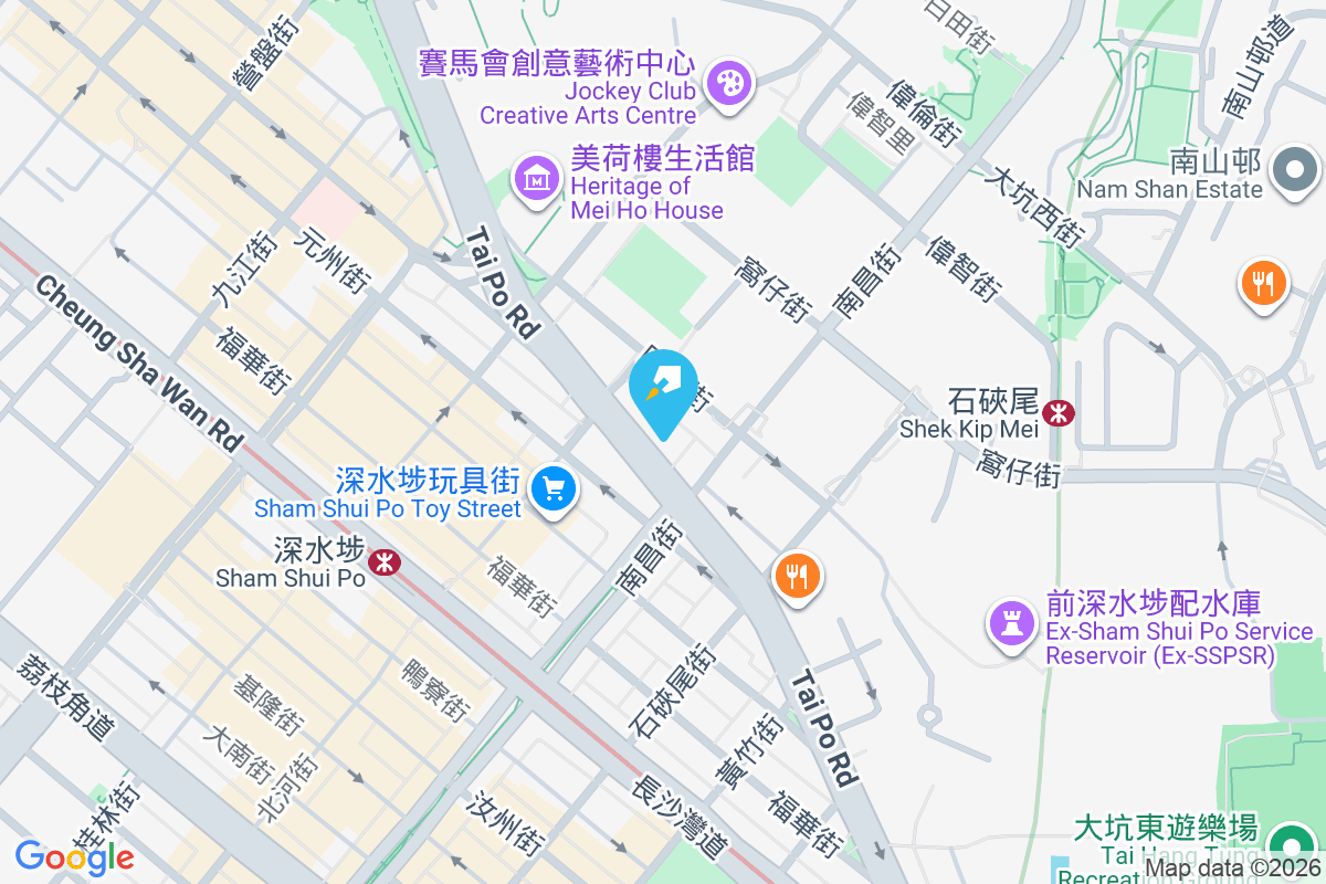 曉尚 大埔道188號