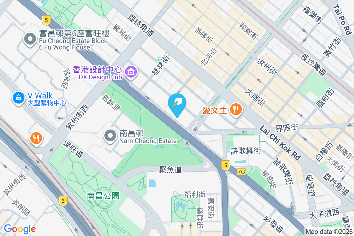 海柏匯 通州街208號