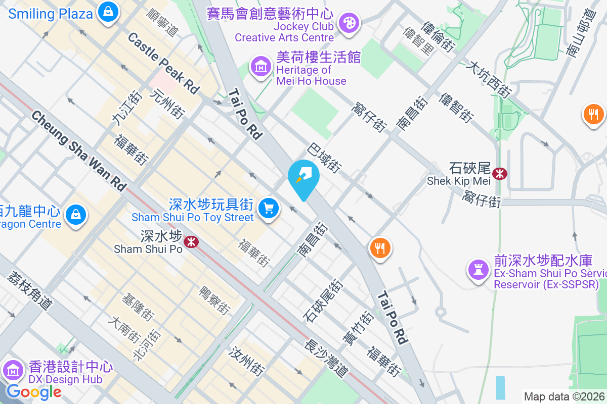 Ava 61 大埔道61號