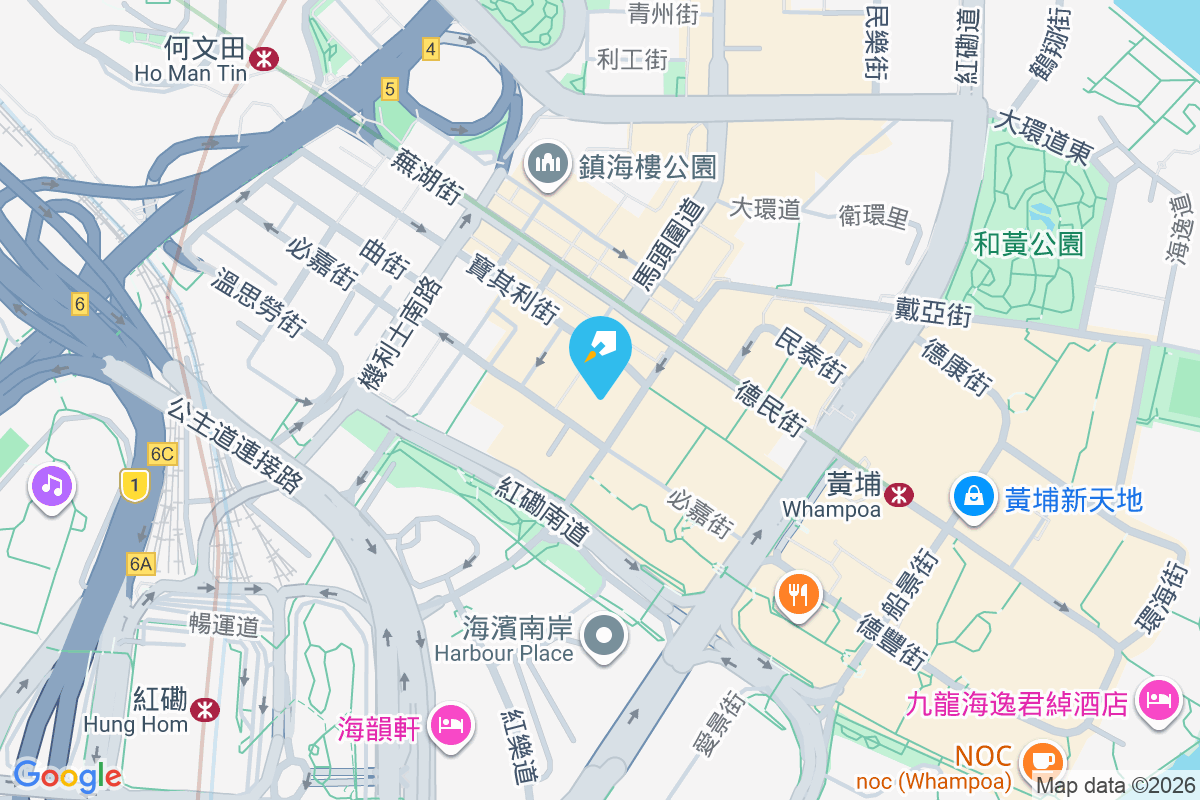 聯盛大廈 湖光街1-7號