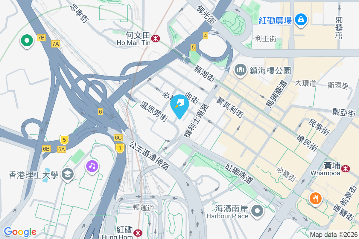 御悅 必嘉圍8號