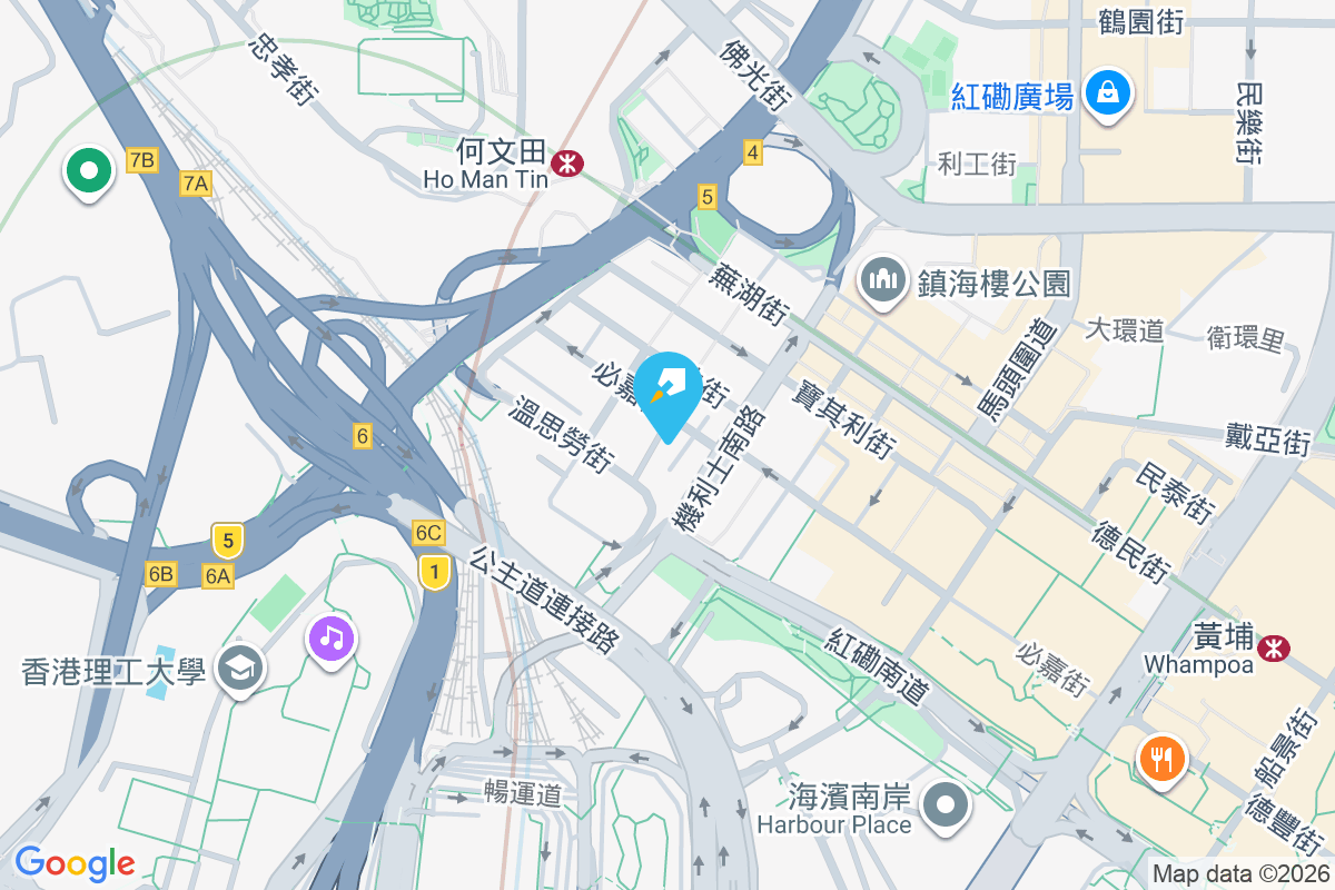 東海雅園 必嘉街66號