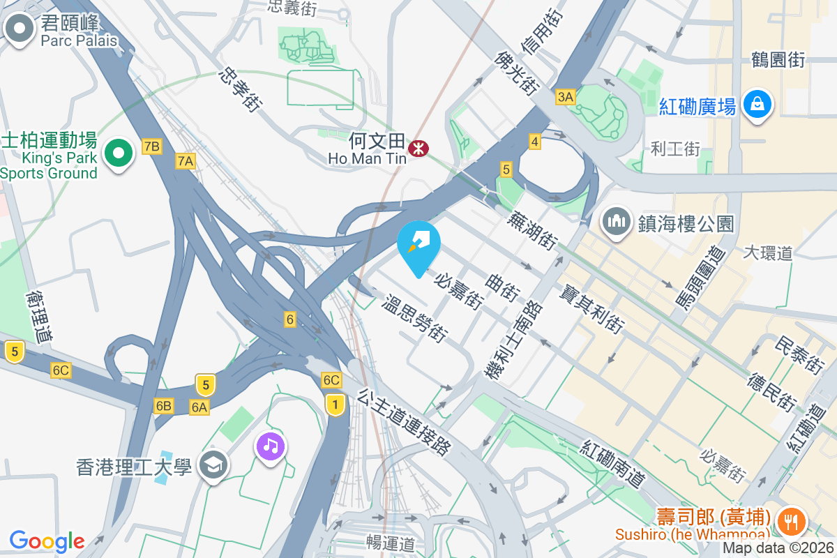 嘉麗閣 必嘉街18號