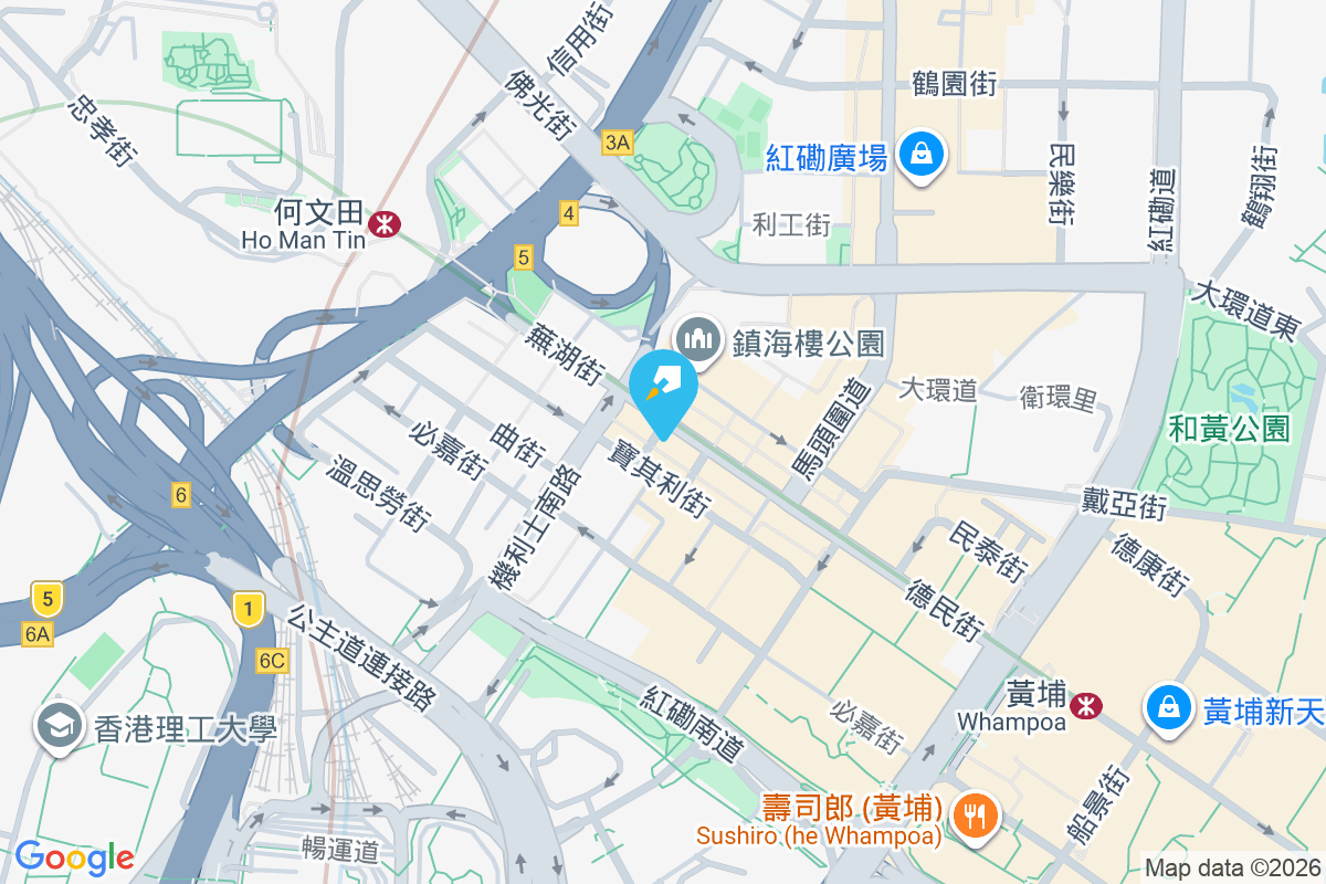 蕪湖居 蕪湖街111號