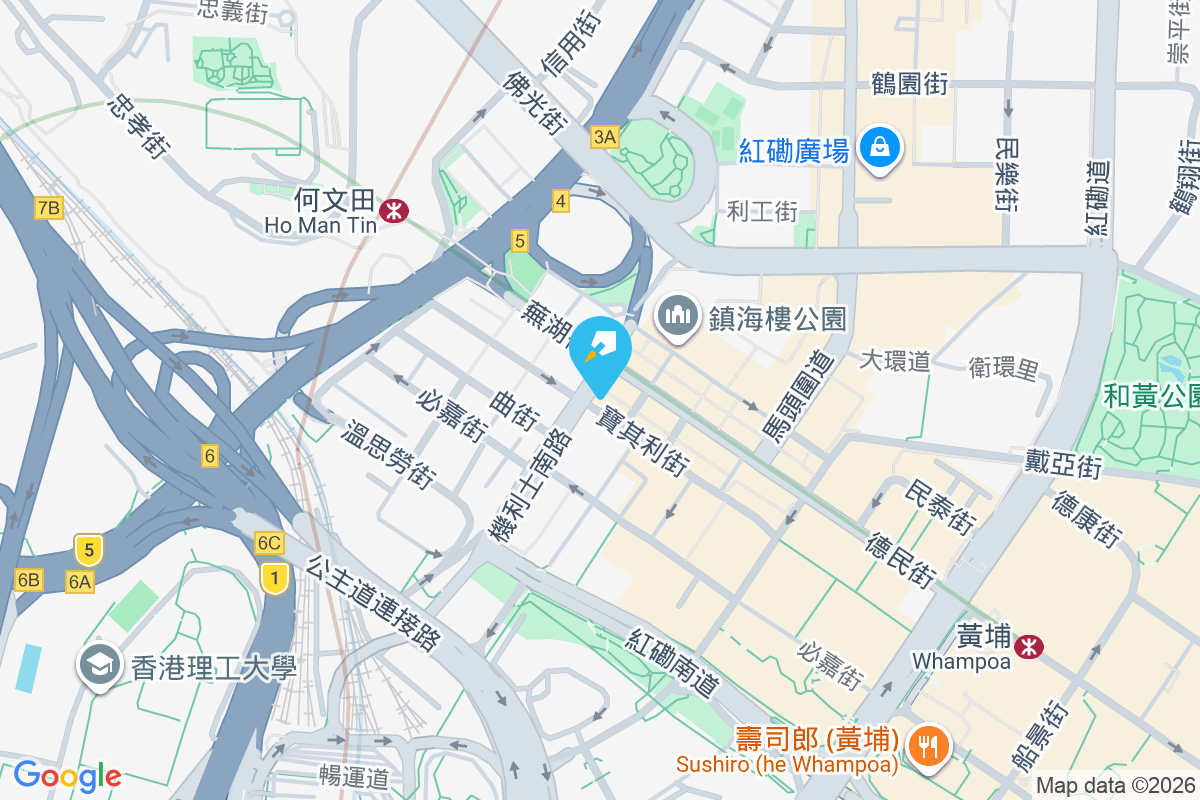 城中匯 寶其利街121號