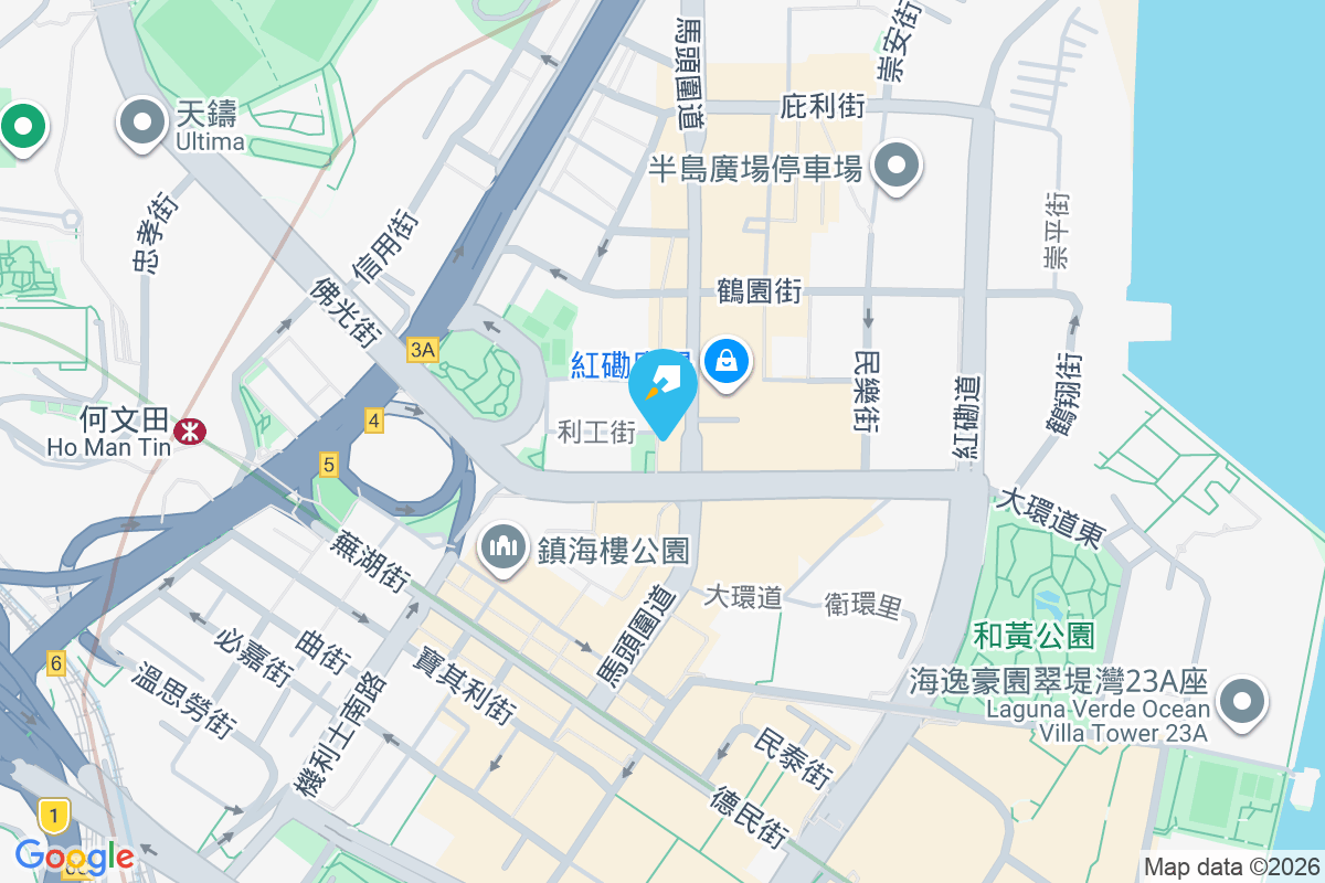 曼翹 地圖位置