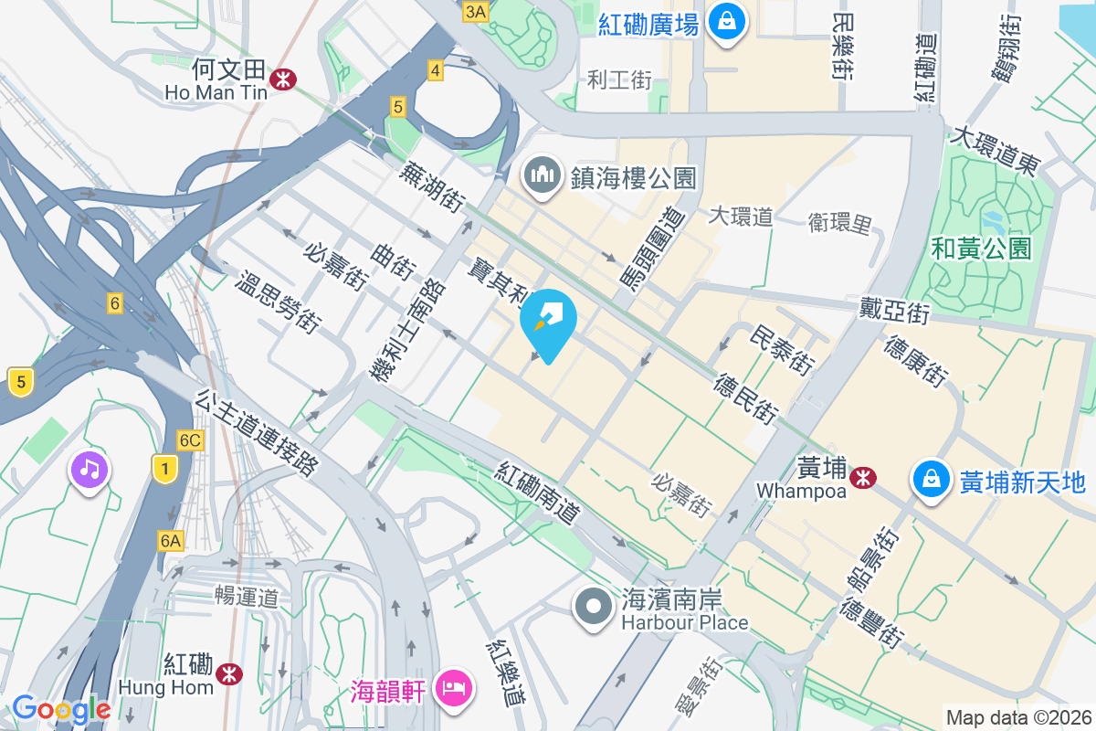 寶石戲院大廈 明安街20號