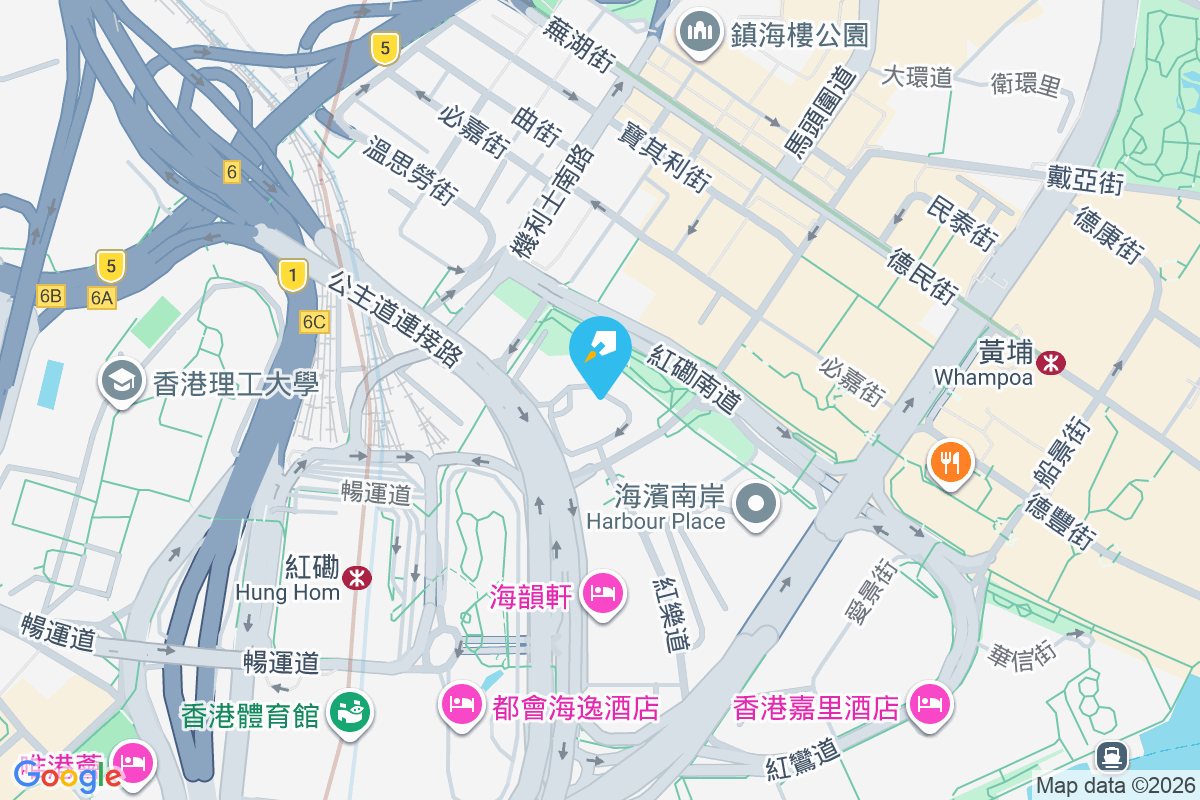 半島豪庭 紅荔道8號