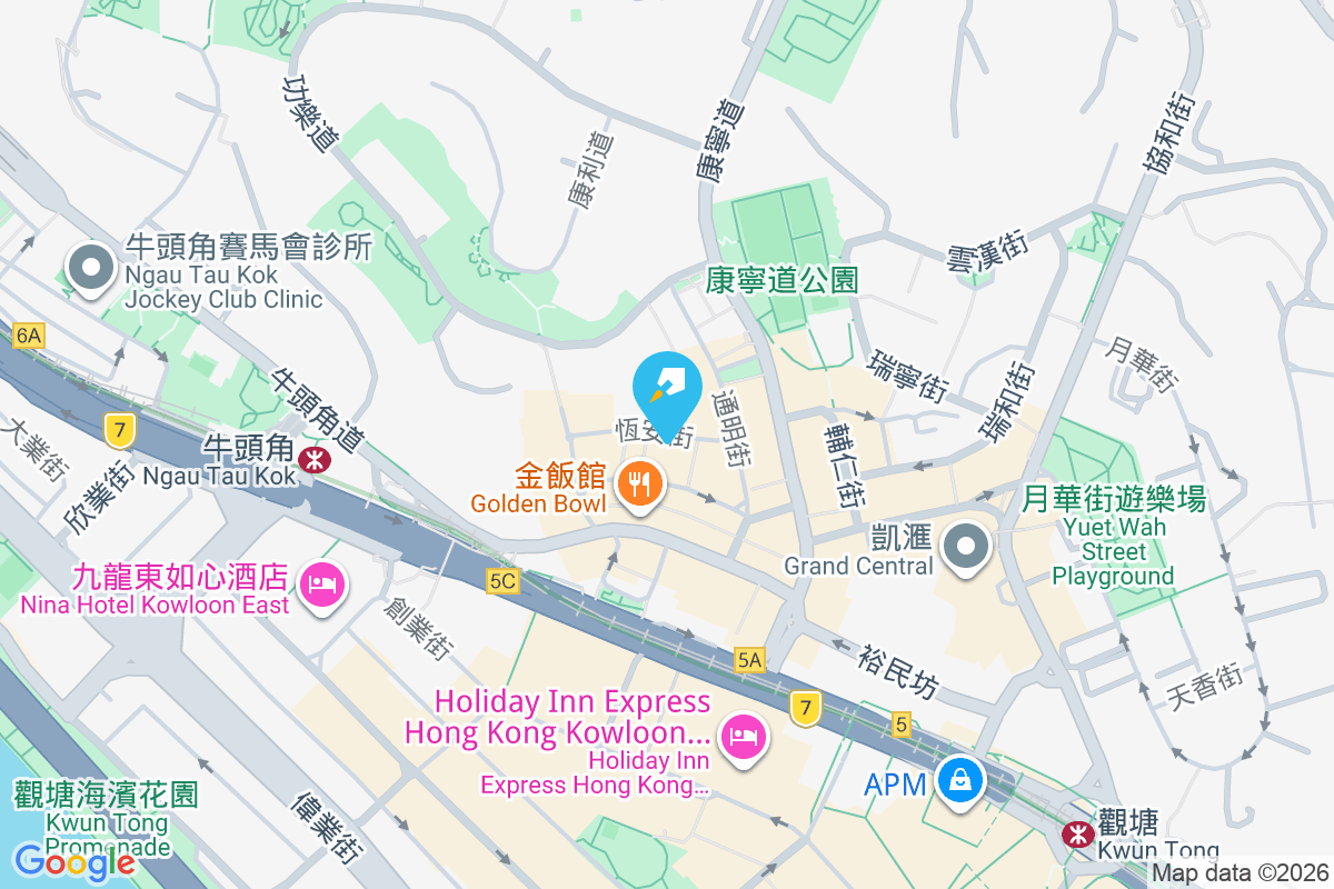 Bal Residence 恆安街18號