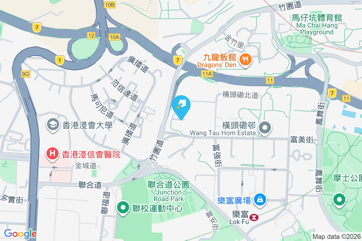 嘉強苑 富美街3號