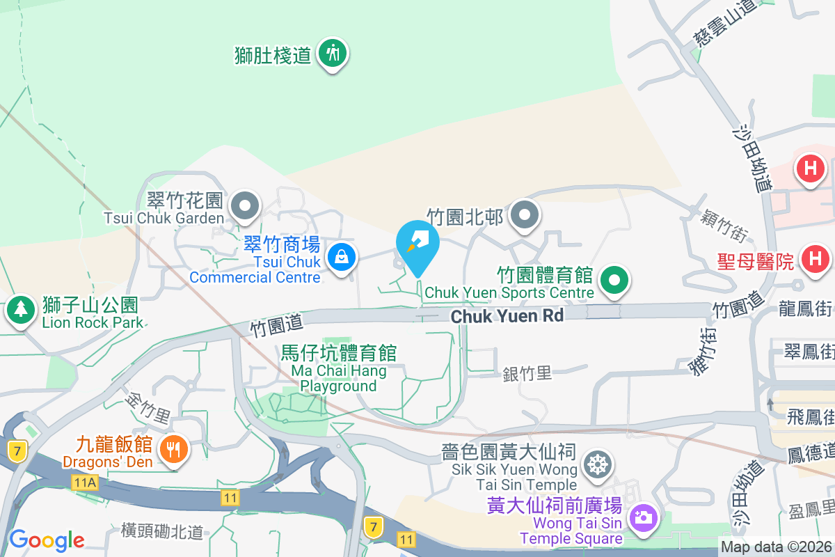 鵬程苑 翠竹街6號