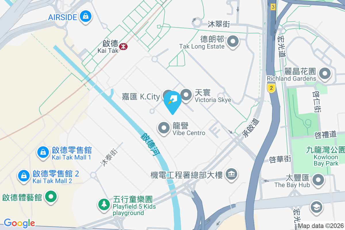 嘉匯 沐寧街7號