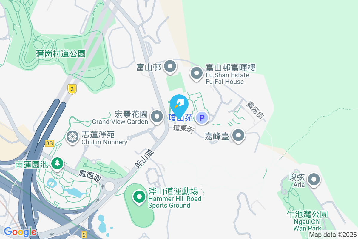 瓊軒苑 瓊東街1號