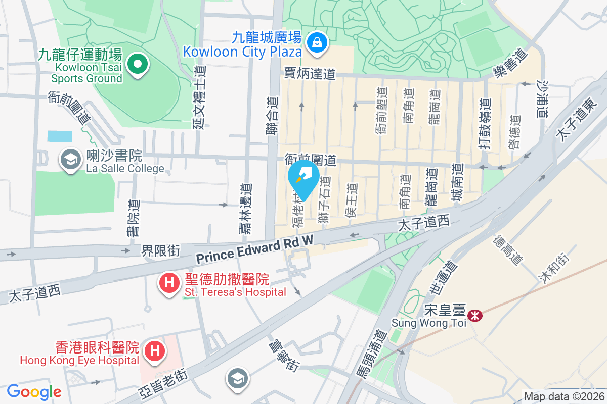 博林軒 福佬村道12號