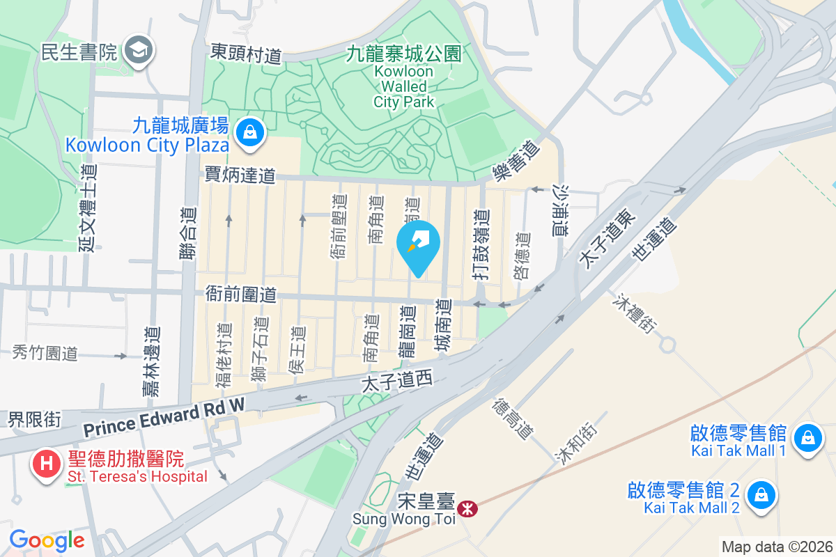 發達樓 銀鳳街49-51號