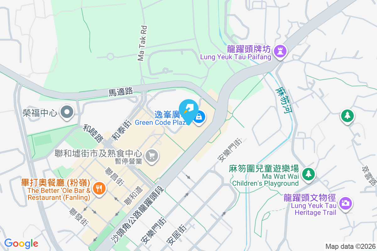 逸峯 馬適路1號