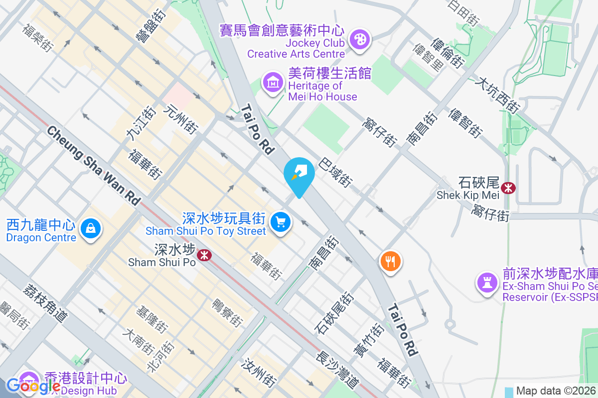 威信大廈 大埔道75號