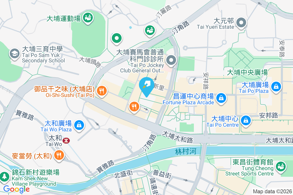 富善花園 汀角路19號