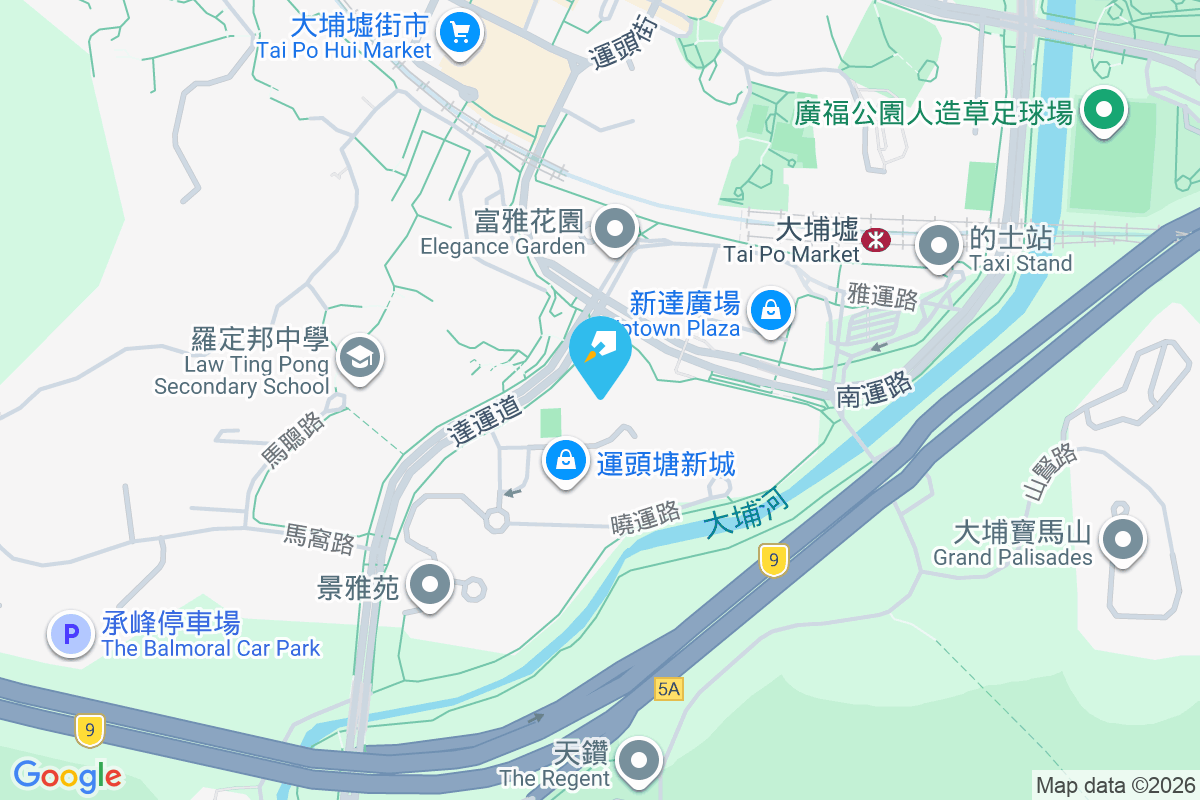 逸雅苑 逸雅里3-5號