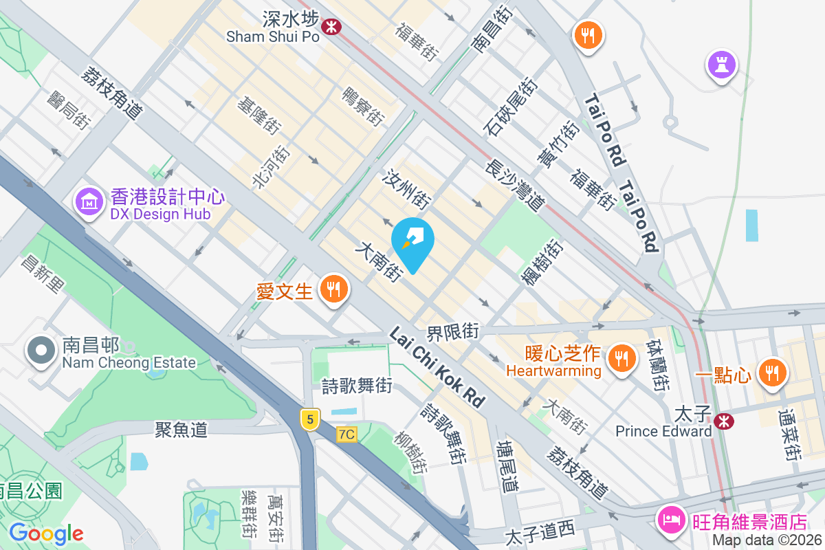 大南街188號 大南街188號