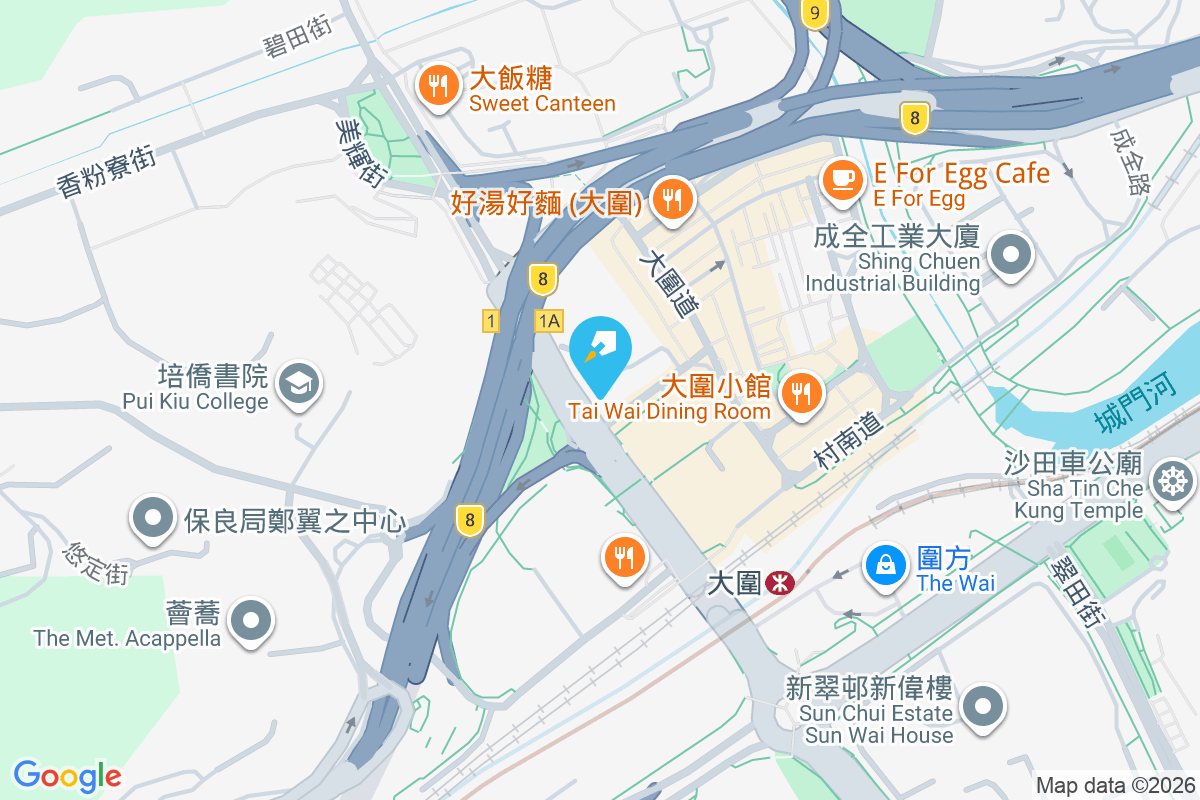 金輝花園 積輝街1-5號